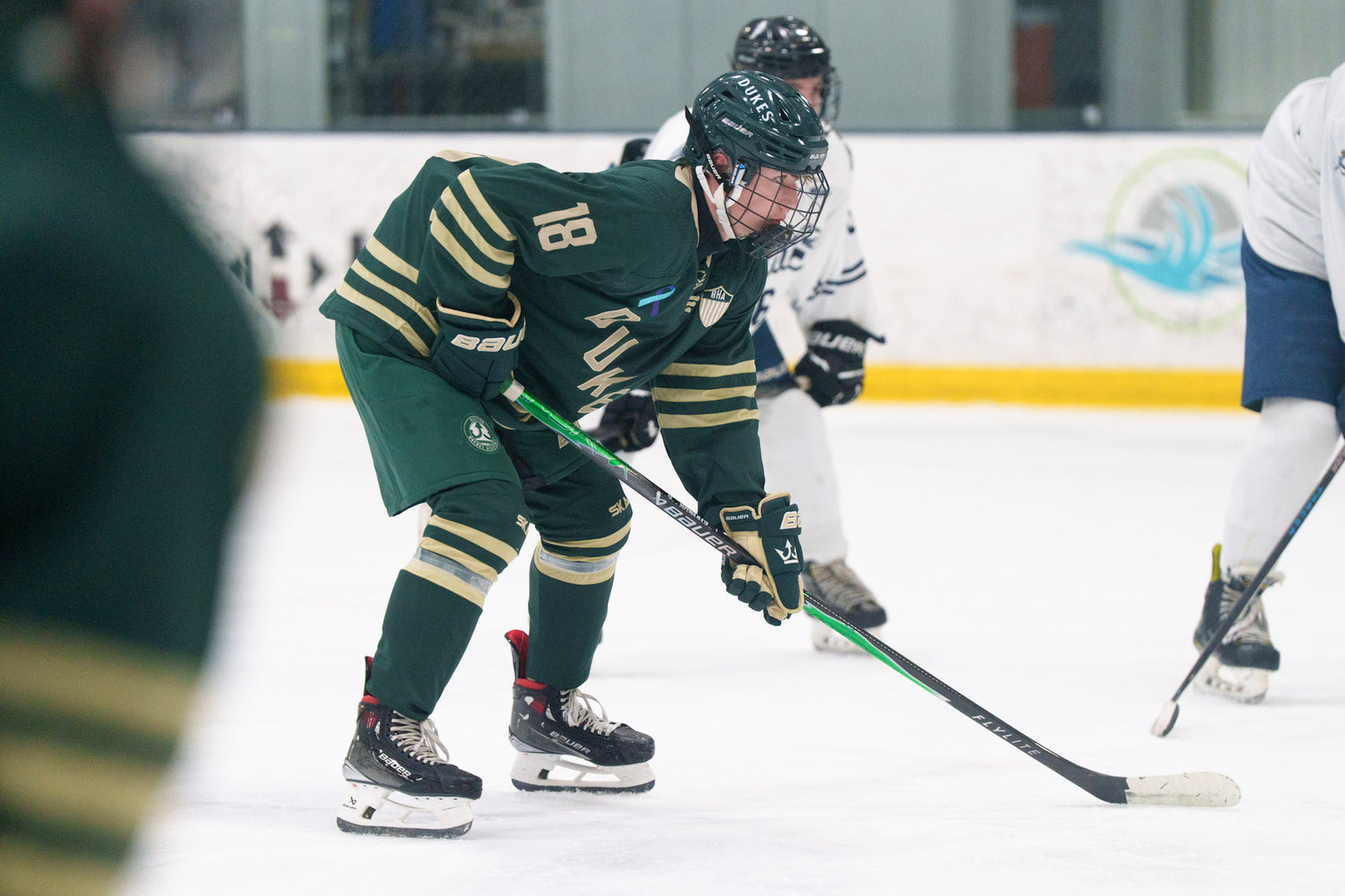 Profile Michael Heppner Jr #18
