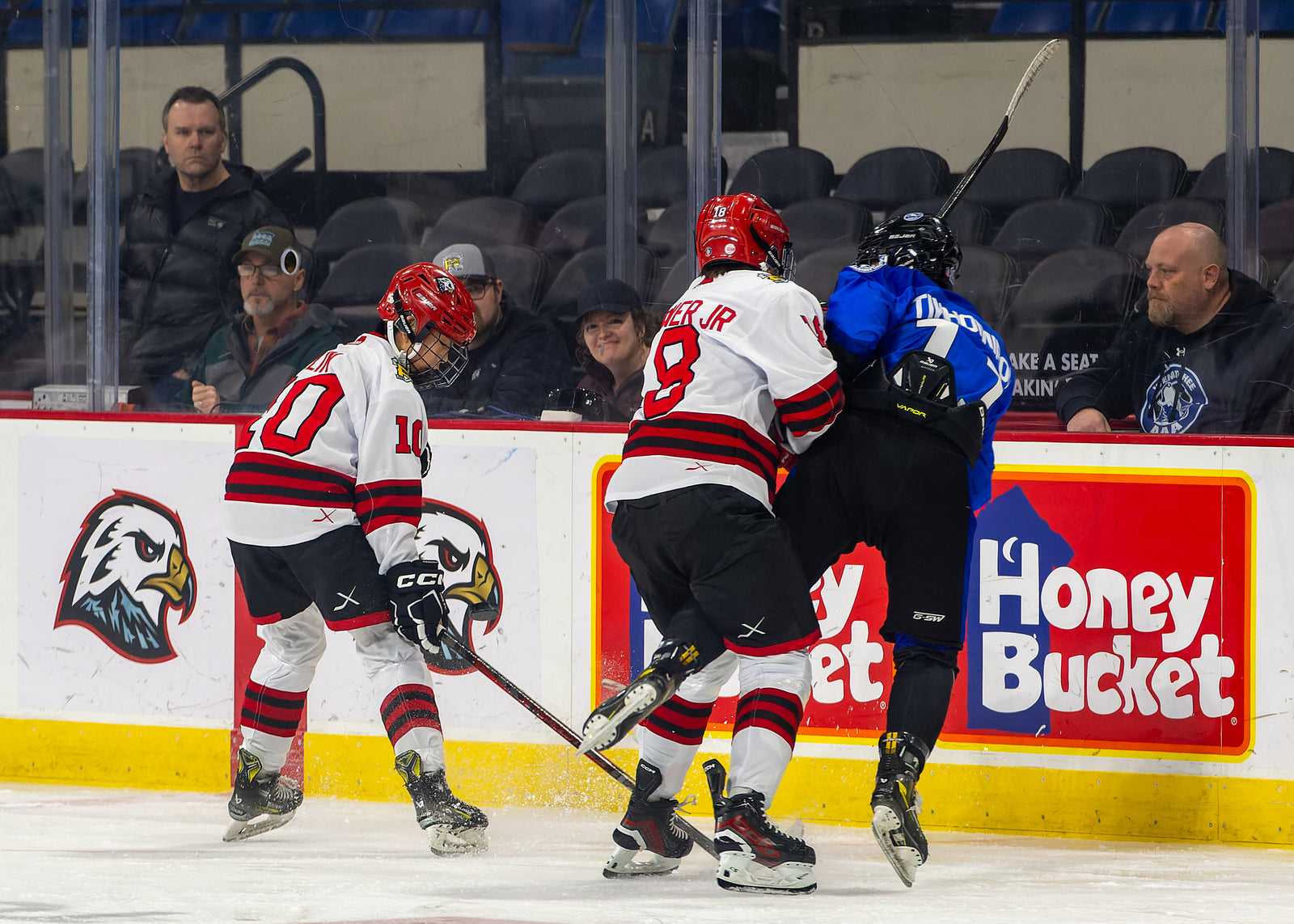 Profile Michael Heppner Jr #18
