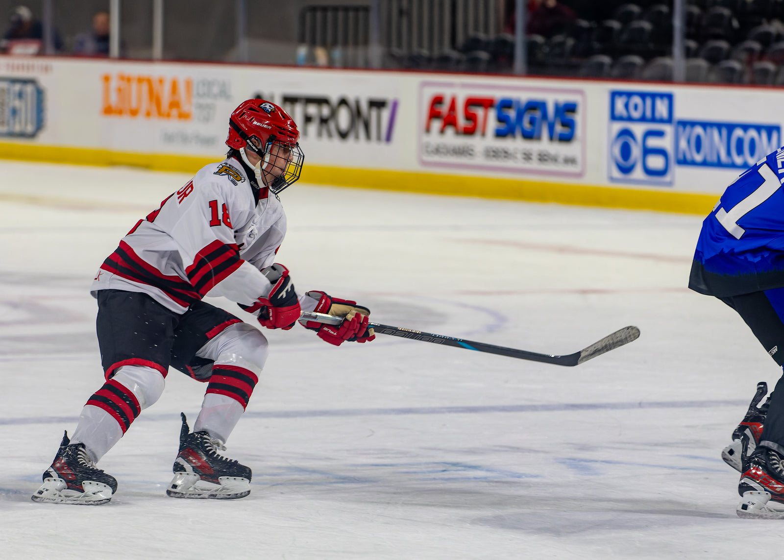 Profile Michael Heppner Jr #18
