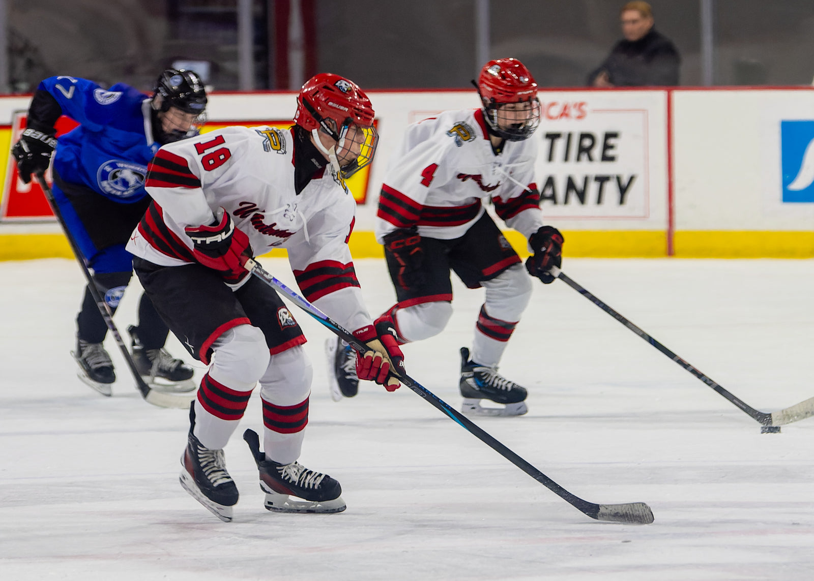 Profile Michael Heppner Jr #18
