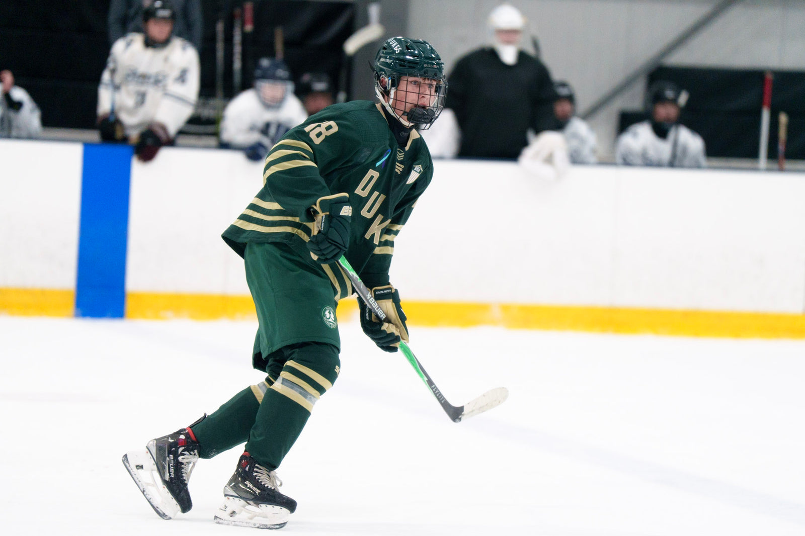 Profile Michael Heppner Jr #18
