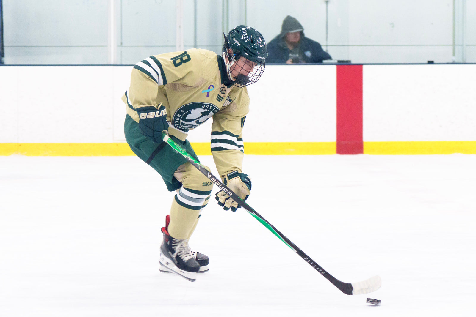 Profile Michael Heppner Jr #18
