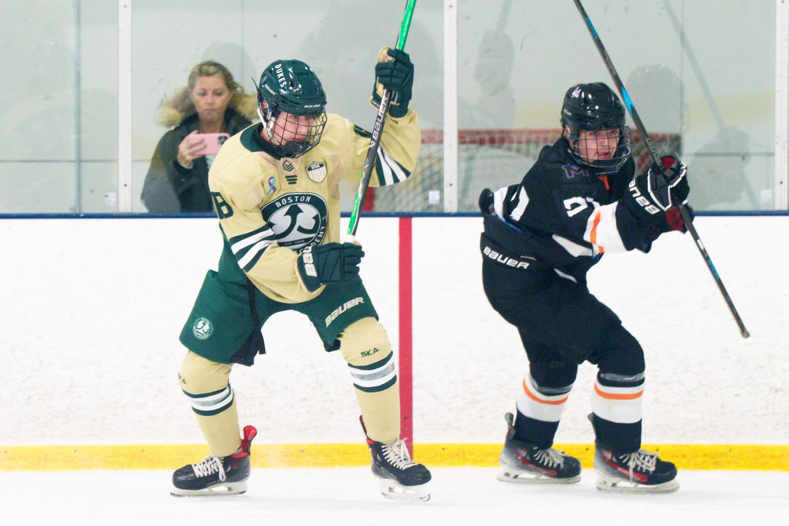 Profile Michael Heppner Jr #18
