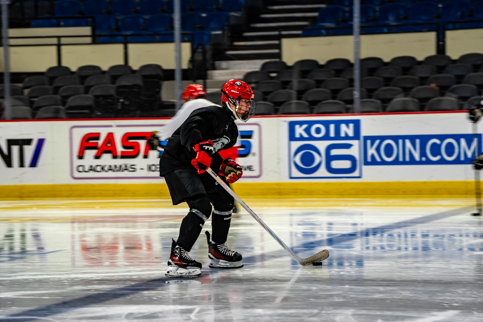 Profile Michael Heppner Jr #18
