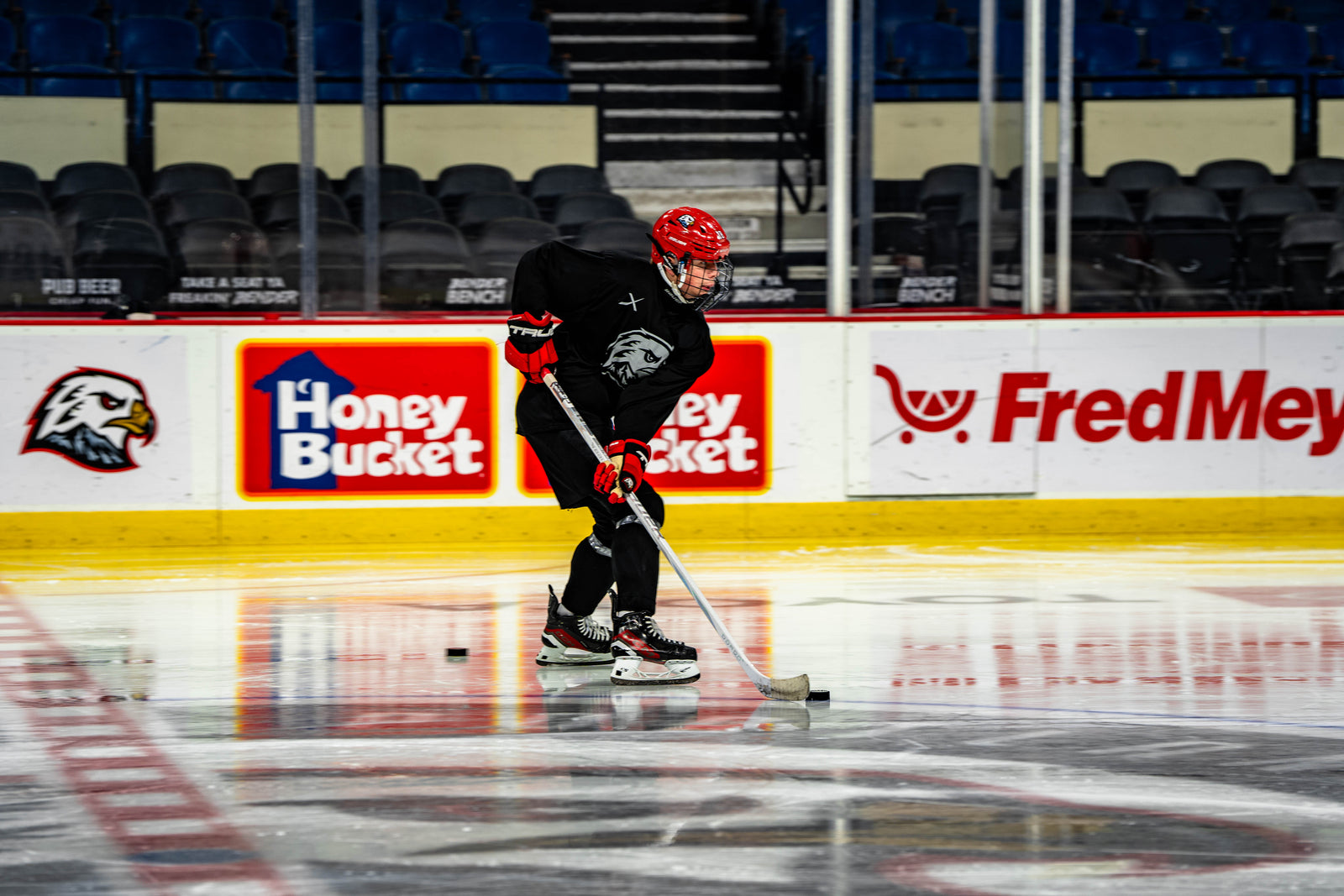 Profile Michael Heppner Jr #18
