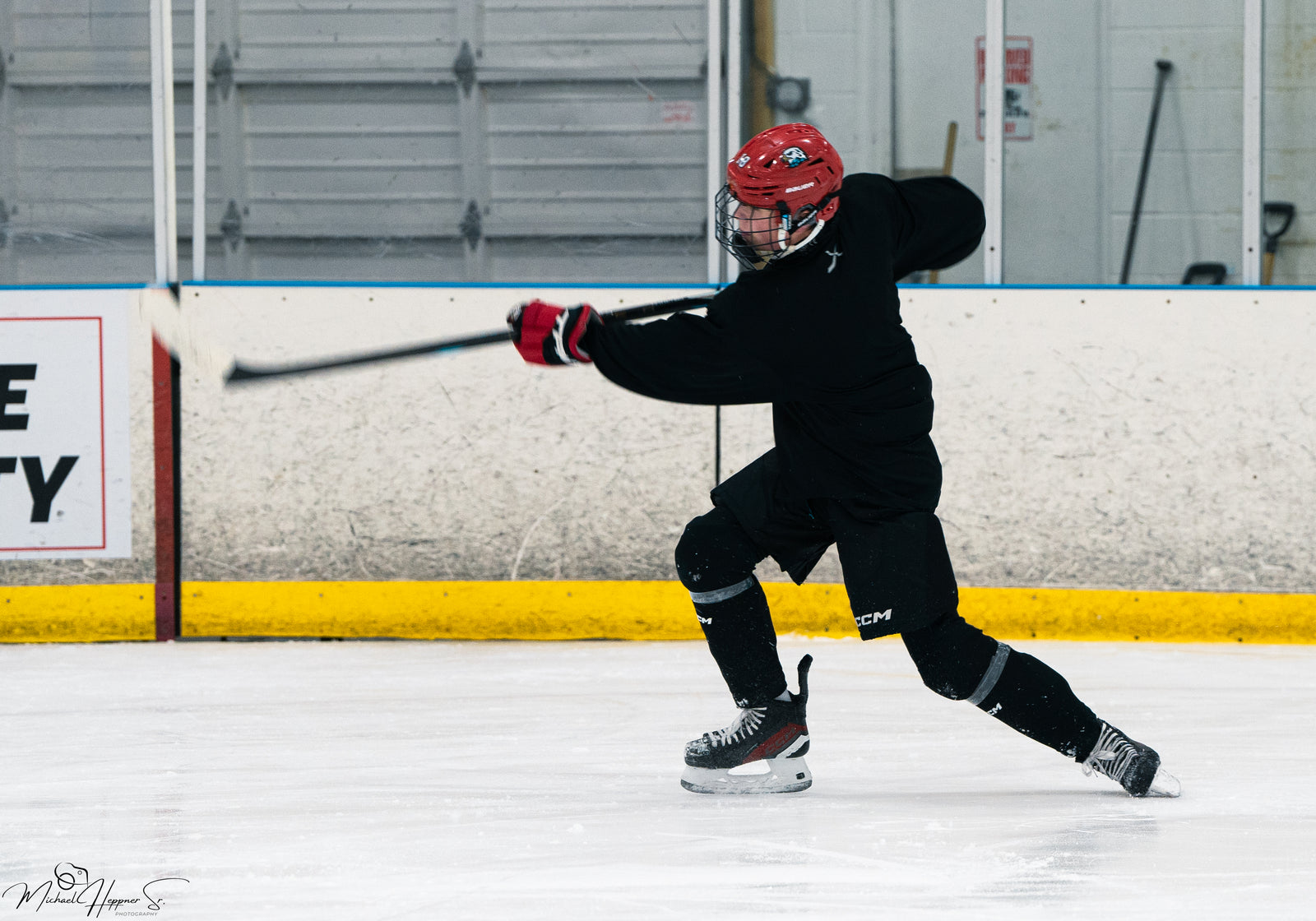 Profile Michael Heppner Jr #18
