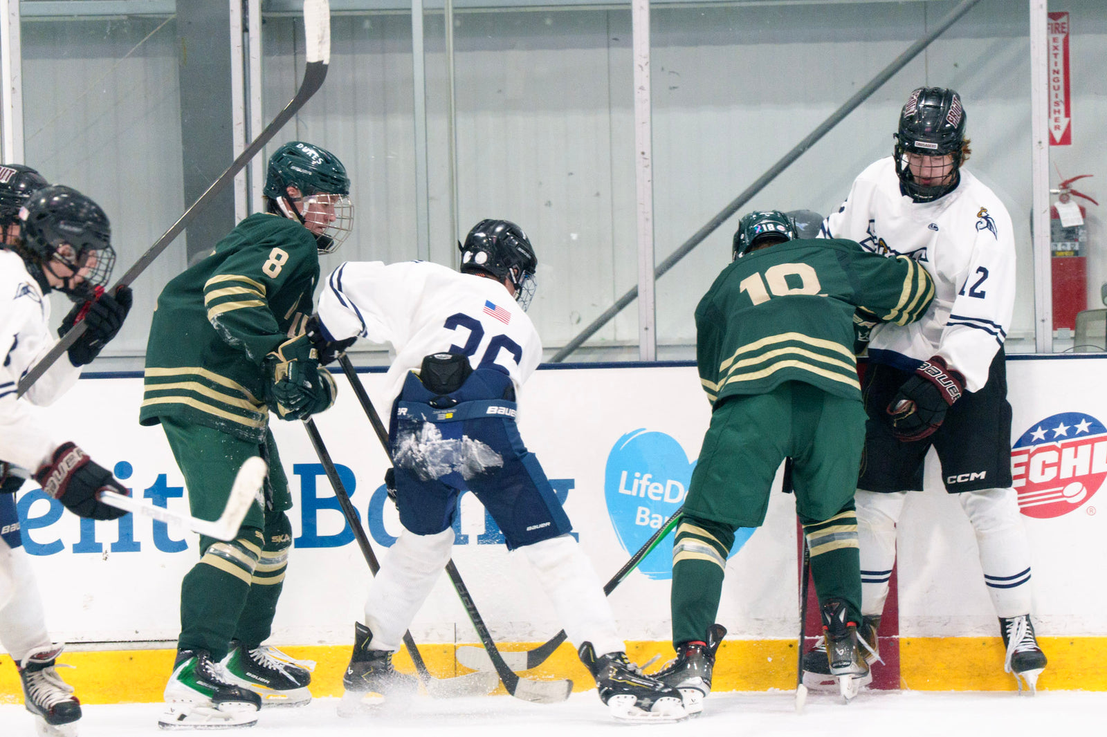 Profile Michael Heppner Jr #18
